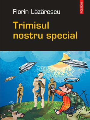 cover image of Trimisul nostru special